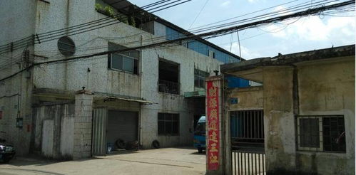 南陽一軍工廠,鼎盛時期超五千人,代號 358廠 ,現破舊不堪