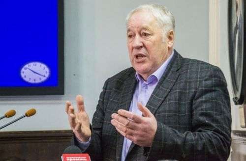 馬達(dá)西奇私有化疑云 烏克蘭國(guó)家財(cái)產(chǎn)基金前負(fù)責(zé)人涉違規(guī)資本管理